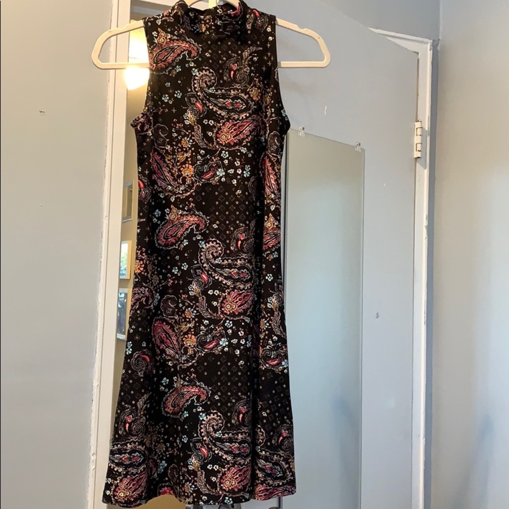 Mudd Cut Off Dress
